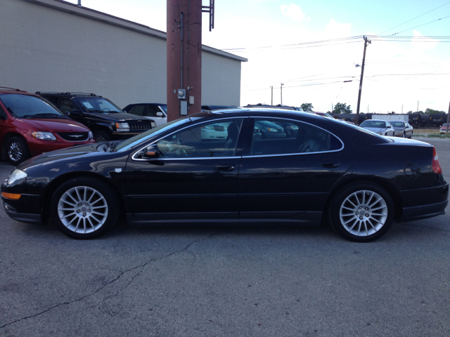 Chrysler 300M 2003 photo 4
