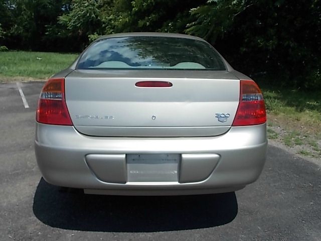 Chrysler 300M 2003 photo 0