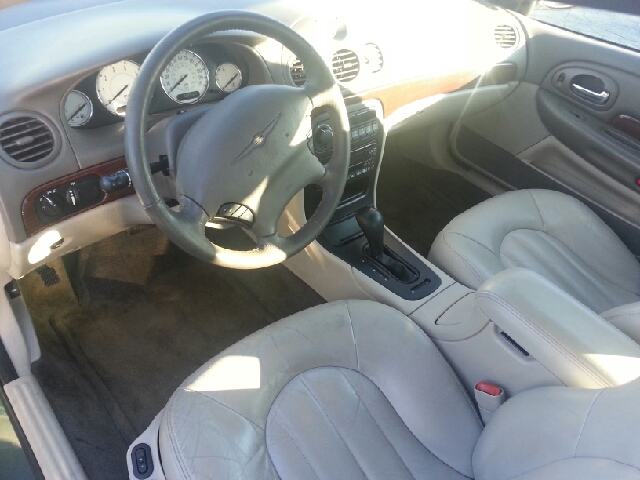 Chrysler 300M 2003 photo 1