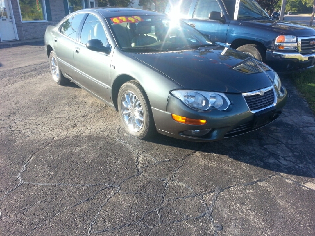 Chrysler 300M 2003 photo 4