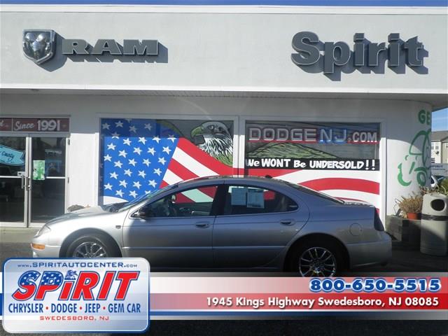 Chrysler 300M 2004 photo 4