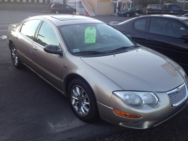 Chrysler 300M 2004 photo 4