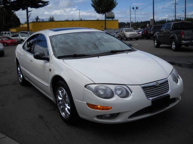 Chrysler 300M 2dr Cpe Coupe Sedan