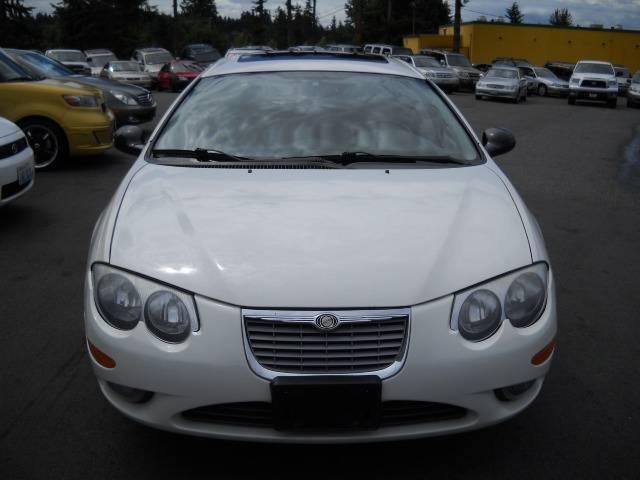 Chrysler 300M 2004 photo 1