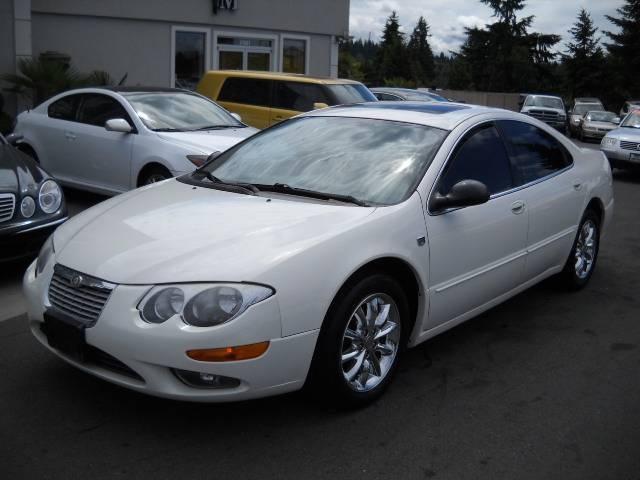 Chrysler 300M 2004 photo 2