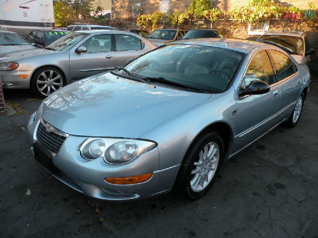 Chrysler 300M 2004 photo 4