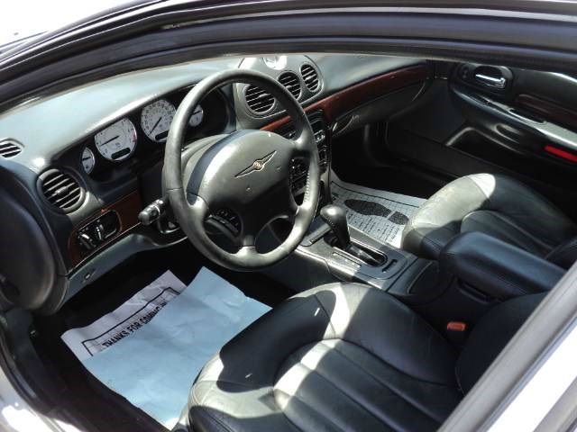 Chrysler 300M Unknown Sedan