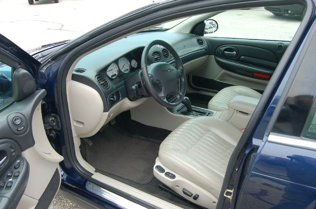 Chrysler 300M Sport SUV Sedan