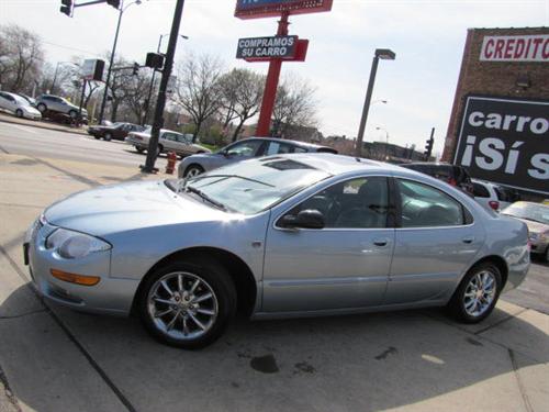 Chrysler 300M Unknown Other