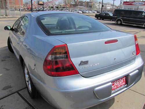 Chrysler 300M 2004 photo 1