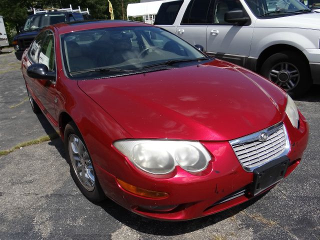 Chrysler 300M 2004 photo 4