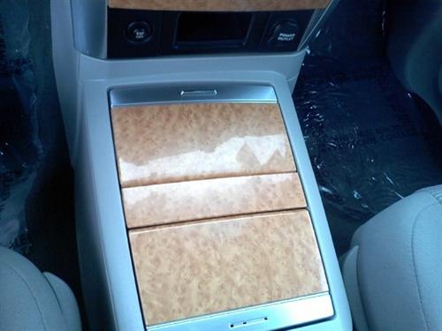 Chrysler Aspen 2007 photo 4