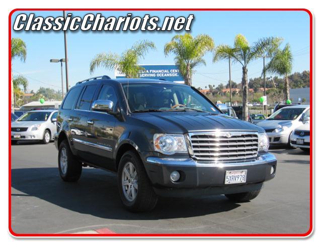 Chrysler Aspen SLT 25 Unspecified