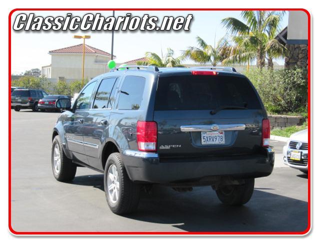 Chrysler Aspen 2007 photo 4