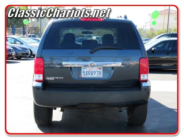 Chrysler Aspen 2007 photo 5