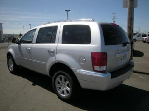 Chrysler Aspen SLT 25 Other