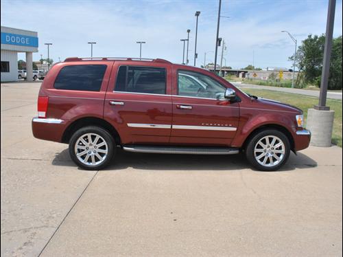 Chrysler Aspen SLT 25 Other