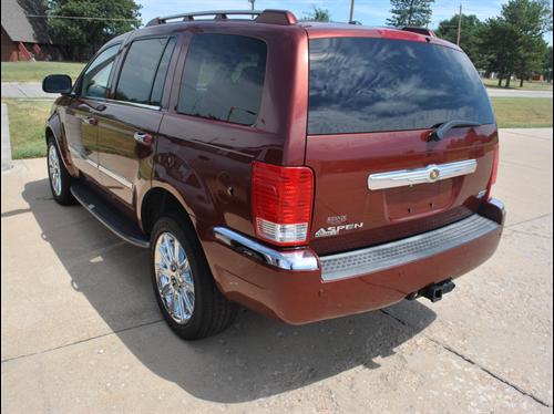 Chrysler Aspen 2007 photo 1