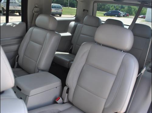 Chrysler Aspen 2007 photo 3