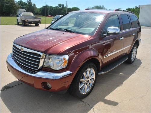 Chrysler Aspen 2007 photo 4