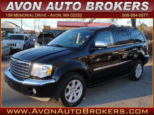 Chrysler Aspen SLT 25 Sport Utility