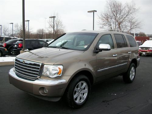 Chrysler Aspen SLT 25 Other