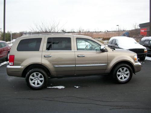 Chrysler Aspen 2007 photo 3