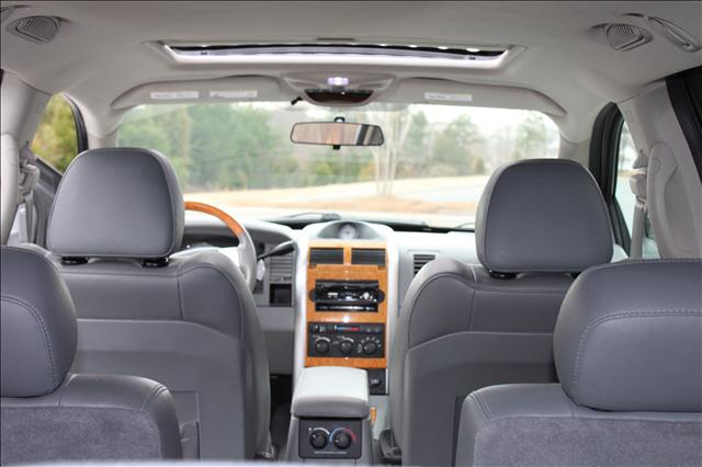 Chrysler Aspen Unknown Sport Utility