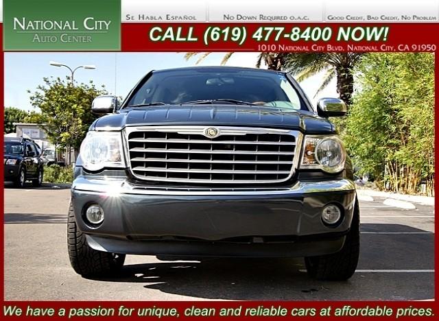 Chrysler Aspen Coupe Grand Sport 2LT Sport Utility