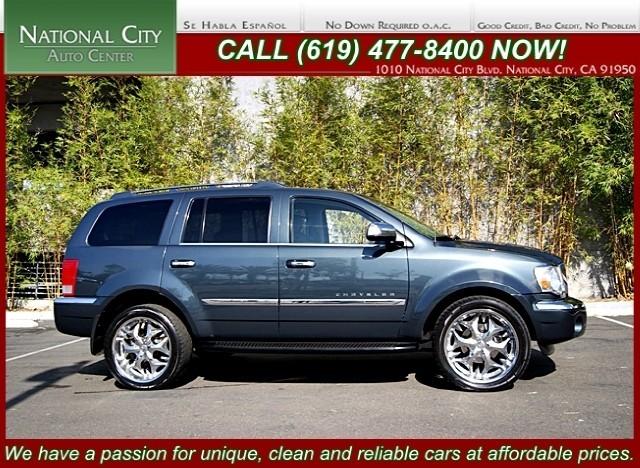 Chrysler Aspen 2007 photo 1