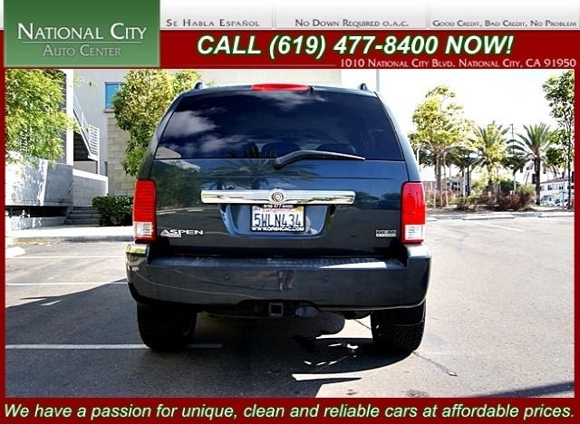 Chrysler Aspen 2007 photo 3