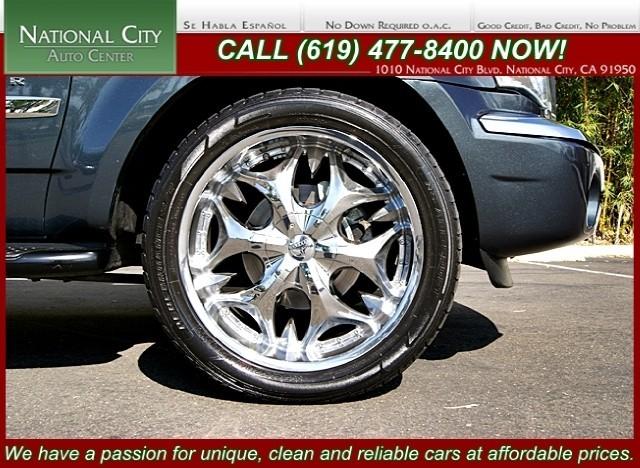 Chrysler Aspen 2007 photo 4