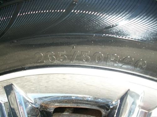 Chrysler Aspen SLT 25 Other