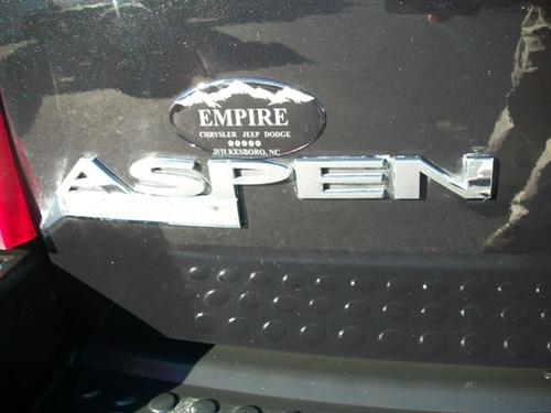 Chrysler Aspen 2007 photo 3