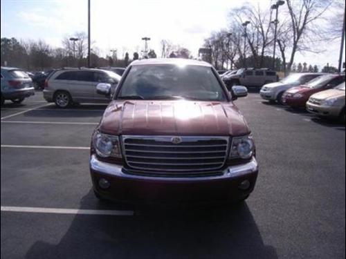 Chrysler Aspen SLT 25 Other