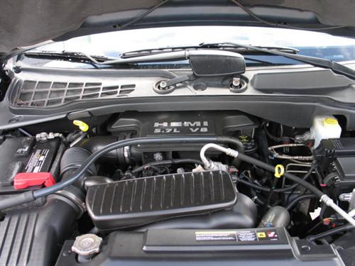 Chrysler Aspen 2007 photo 1