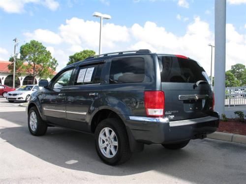 Chrysler Aspen 2007 photo 3