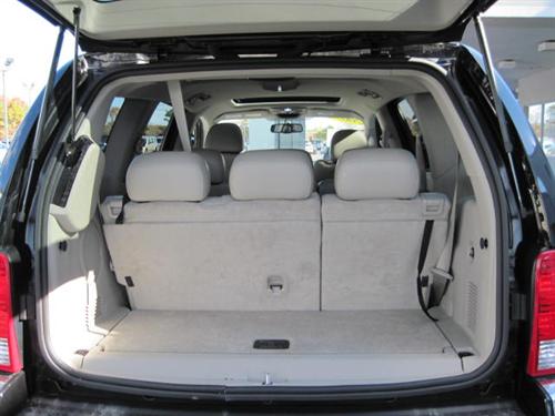 Chrysler Aspen SLT 25 Other