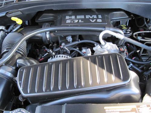 Chrysler Aspen 2007 photo 2