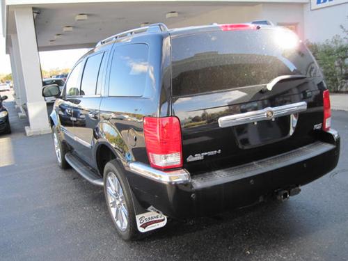 Chrysler Aspen 2007 photo 3