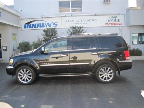 Chrysler Aspen 2007 photo 4