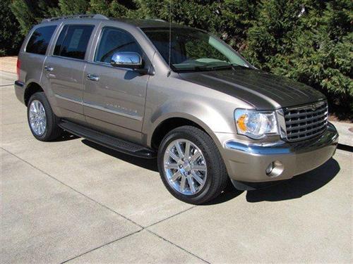 Chrysler Aspen SLT 25 Other