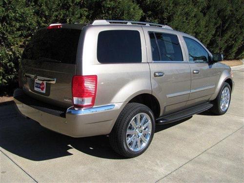 Chrysler Aspen 2007 photo 3