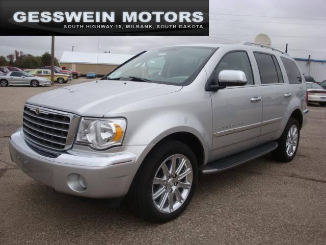 Chrysler Aspen SLT 25 Sport Utility