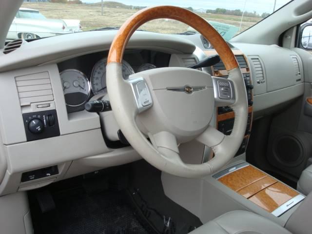 Chrysler Aspen 2007 photo 3