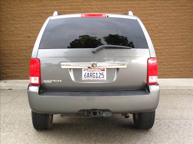 Chrysler Aspen 2007 photo 5