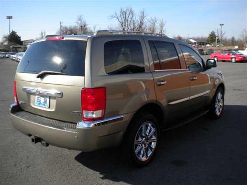 Chrysler Aspen SLT 25 Other