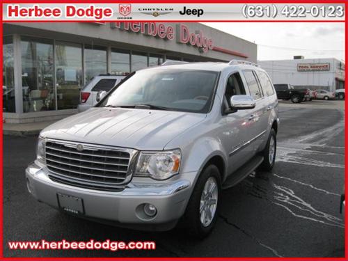 Chrysler Aspen 2007 photo 4