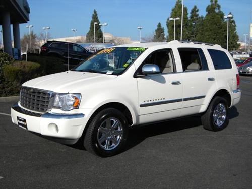 Chrysler Aspen SLT 25 Other