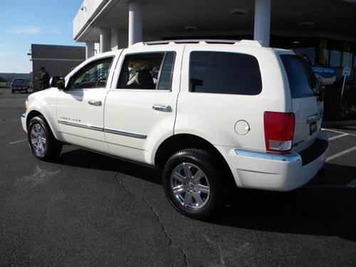 Chrysler Aspen 2007 photo 3